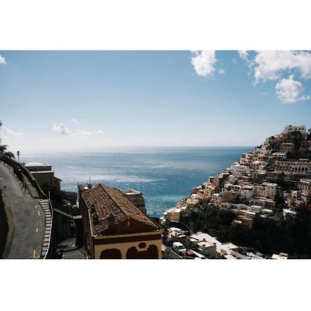 La Pigolina Apartment Positano Luaran gambar