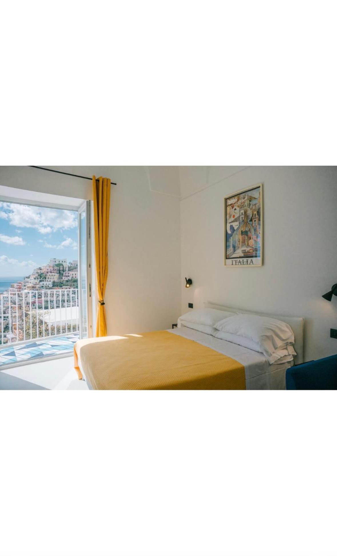 La Pigolina Apartment Positano Luaran gambar