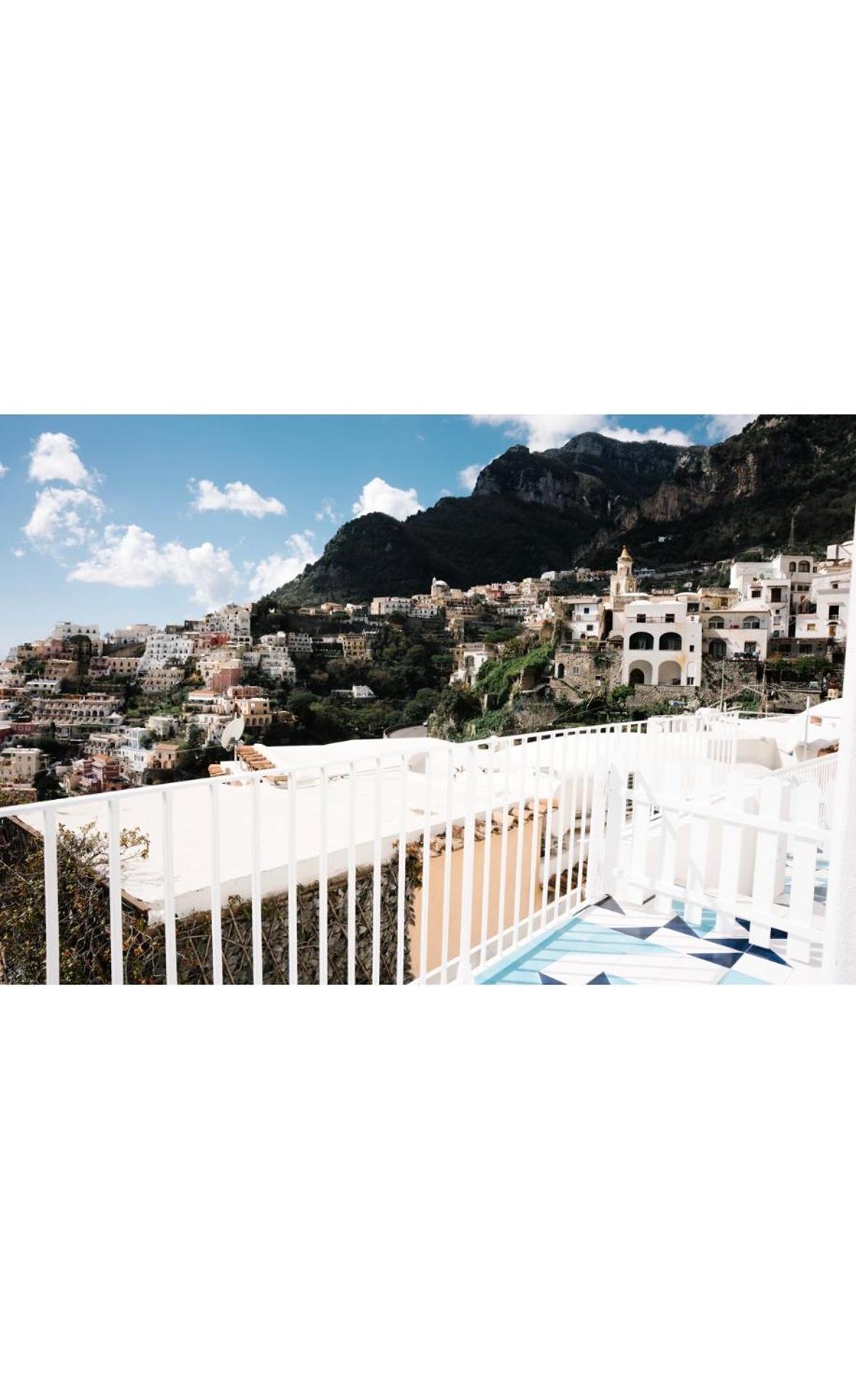 La Pigolina Apartment Positano Luaran gambar