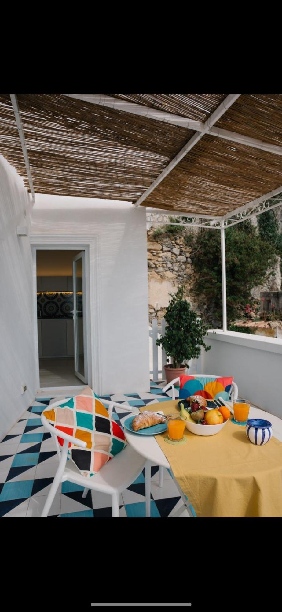 La Pigolina Apartment Positano Luaran gambar