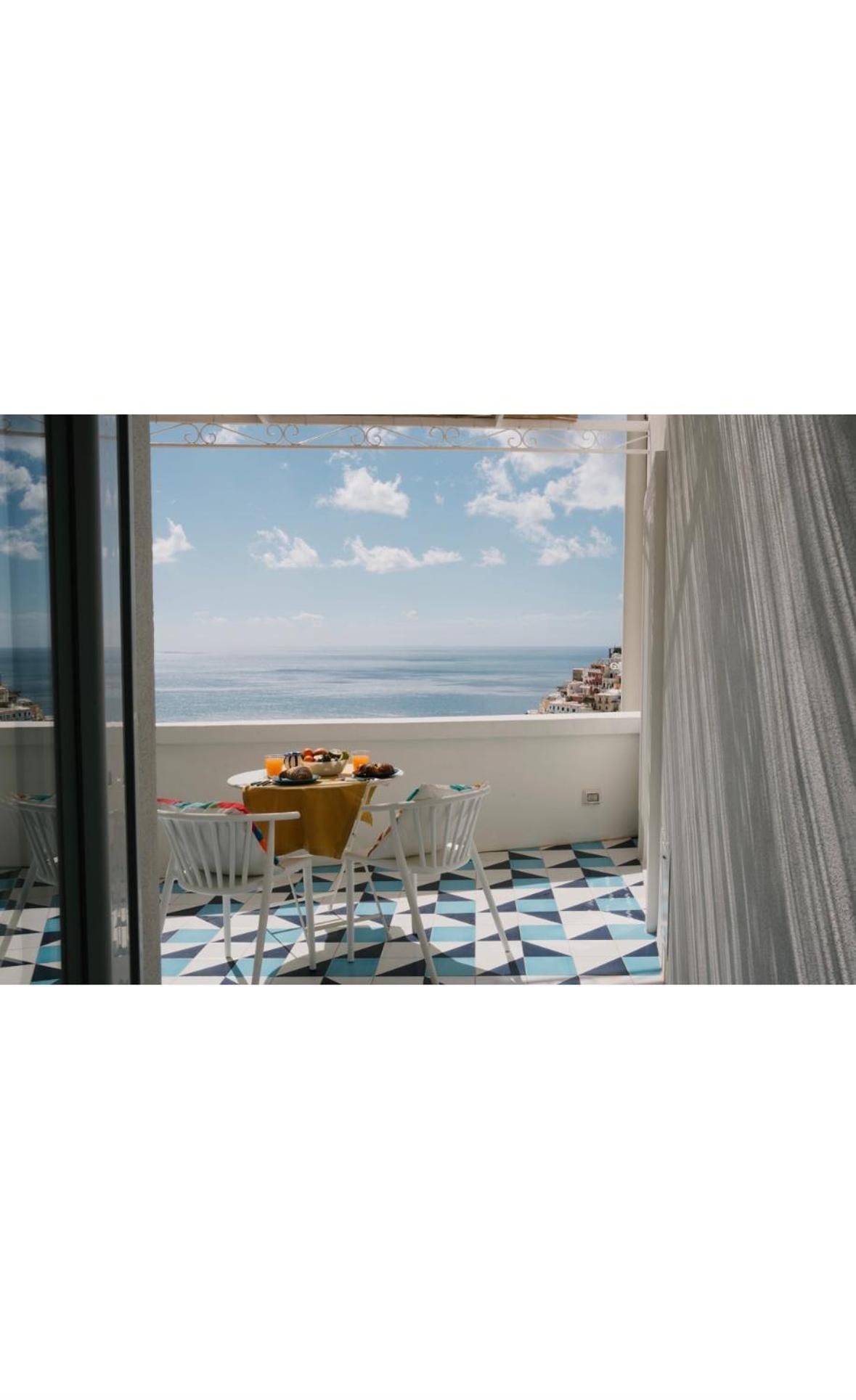 La Pigolina Apartment Positano Luaran gambar