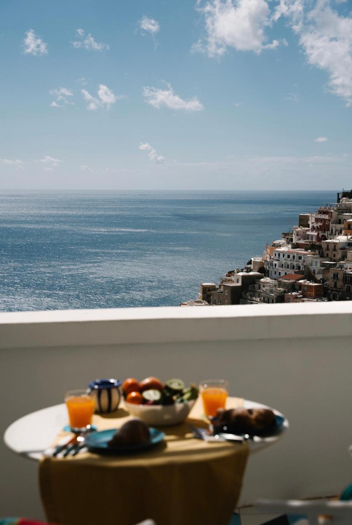 La Pigolina Apartment Positano Luaran gambar