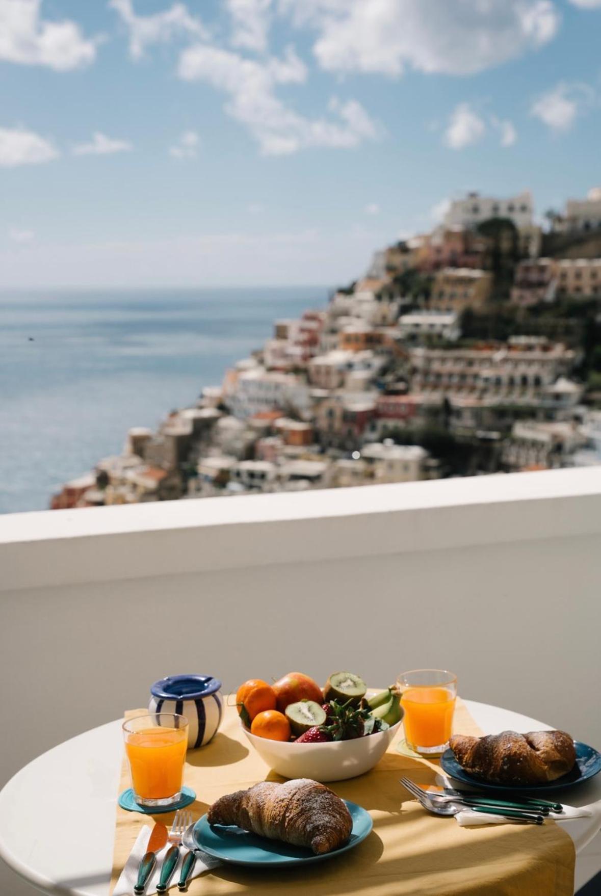 La Pigolina Apartment Positano Luaran gambar