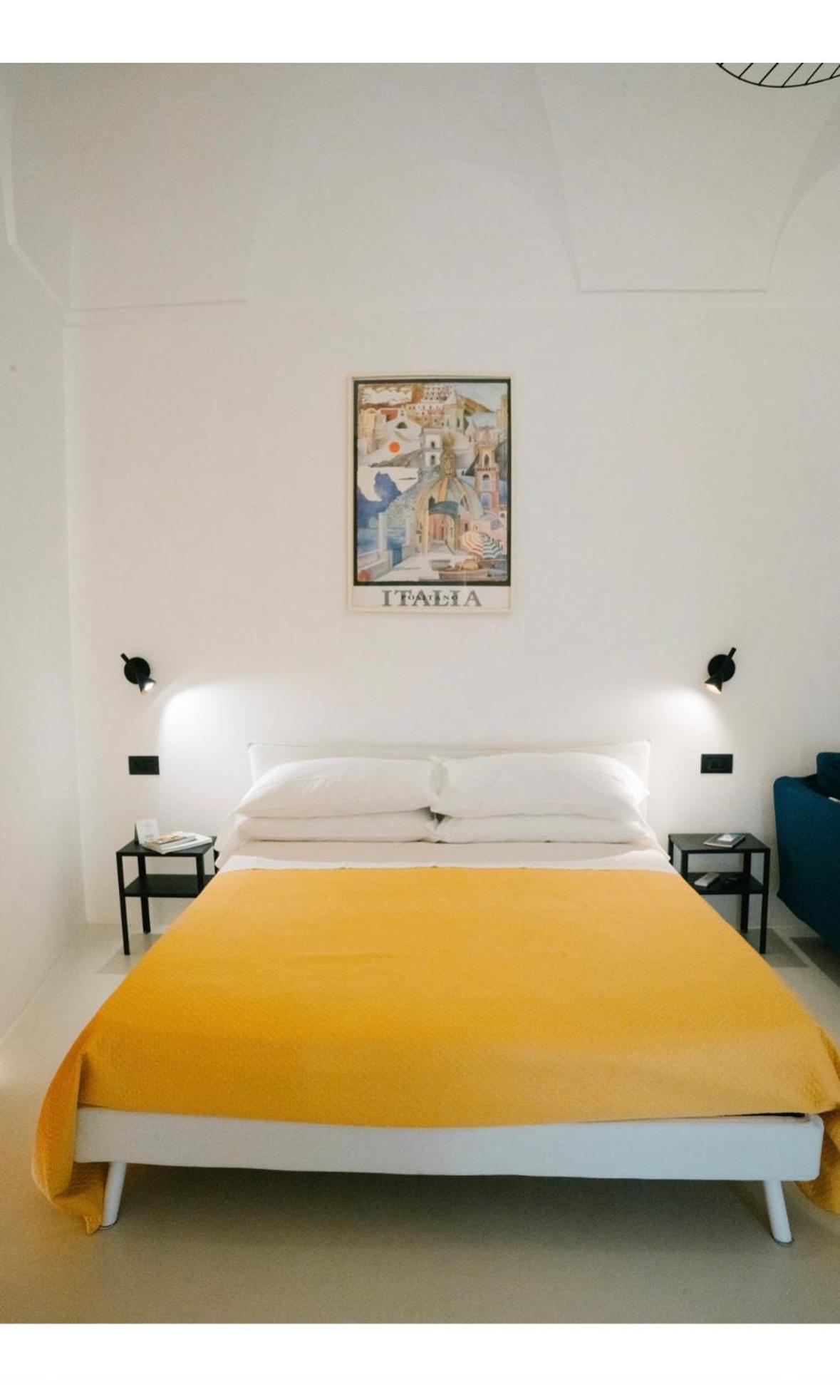 La Pigolina Apartment Positano Luaran gambar