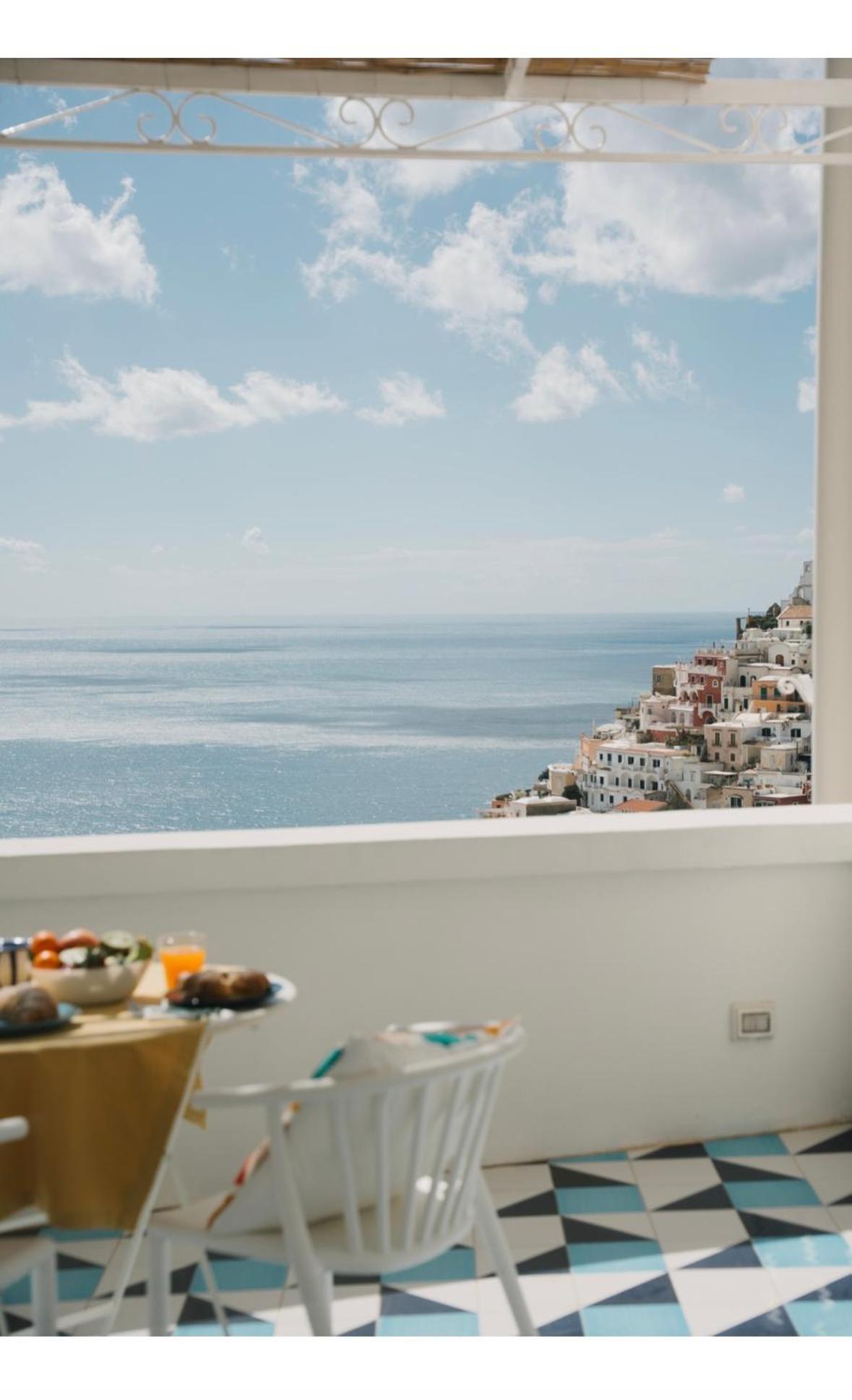 La Pigolina Apartment Positano Luaran gambar