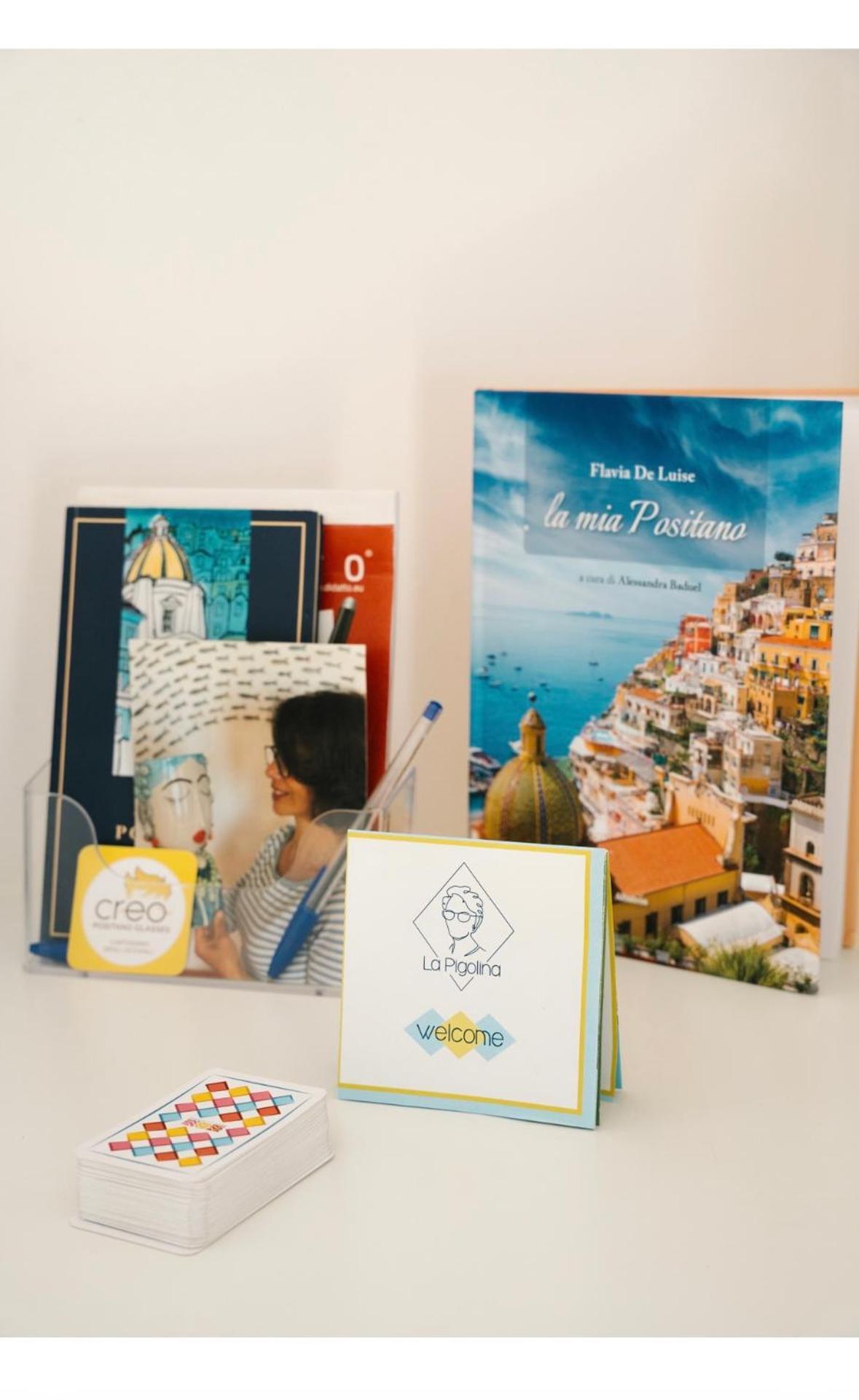 La Pigolina Apartment Positano Luaran gambar