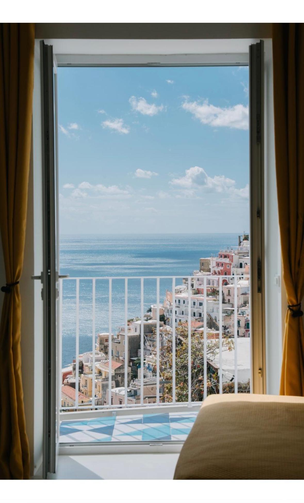 La Pigolina Apartment Positano Luaran gambar